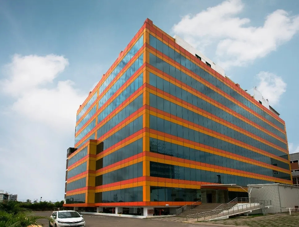 Hanudev - Premium ACP Cladding & Structural Glazing in Navaindia, Coimbatore